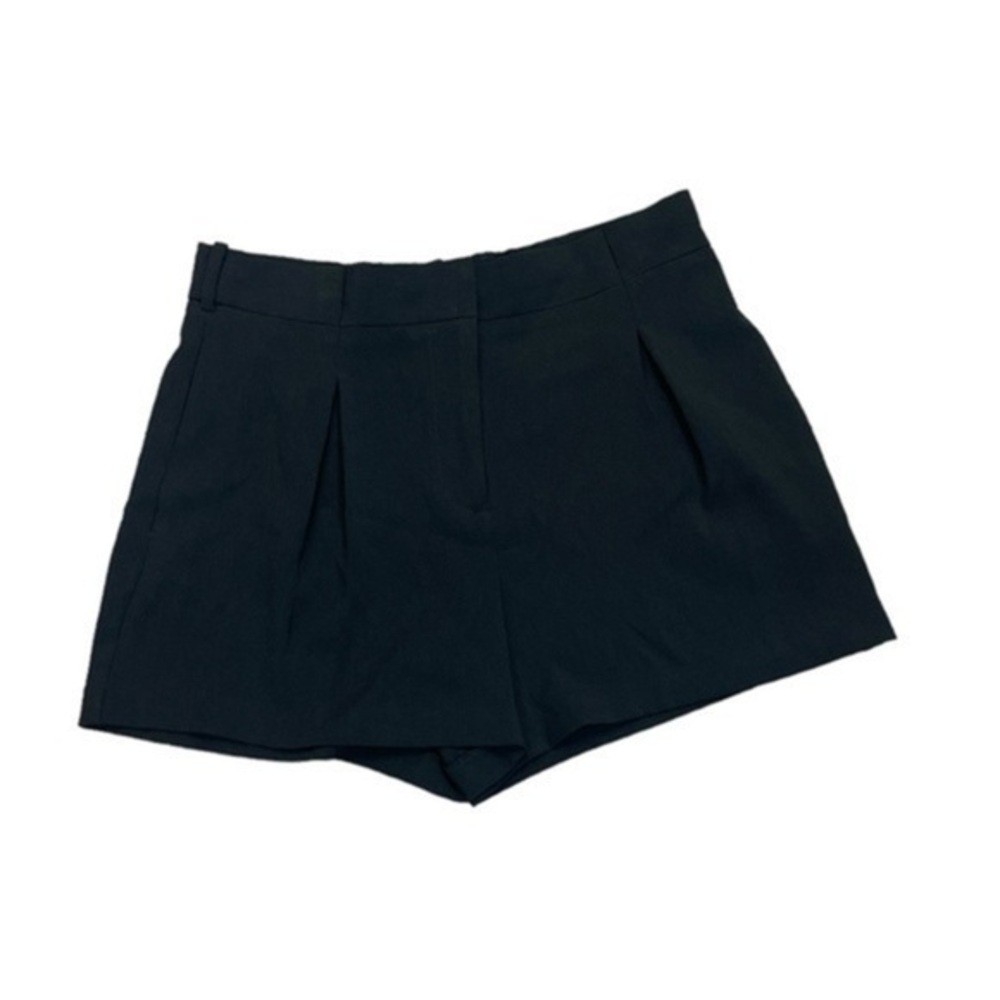 I Heart Ronson Black Shorts